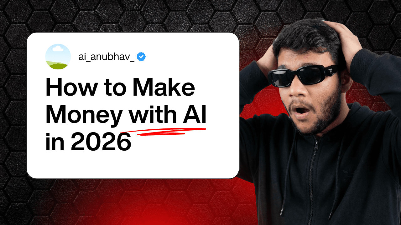 How to Make Money with AI in 2026
